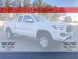 Used 2023 Toyota Tacoma SR image 2