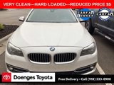 Used 2016 BMW 535i Sedan image 2