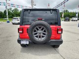 Used 2023 Jeep Wrangler Sport image 3