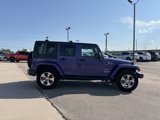 Used 2018 Jeep Wrangler Unlimited Sahara w/ Max Tow Package image 6