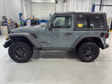 Used 2024 Jeep Wrangler Sport image 2
