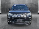 Used 2018 Ford Explorer Limited w/ Class II Trailer Tow Package image 2