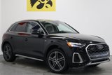 Used 2021 Audi Q5 e Premium Plus w/ Premium Plus Package image 2