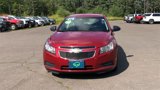 Used 2012 Chevrolet Cruze LT image 3