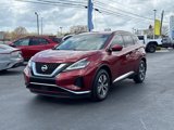 Used 2020 Nissan Murano SV image 3