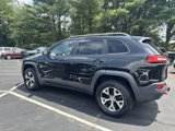 Used 2016 Jeep Cherokee Trailhawk w/ Comfort/Convenience Group image 4