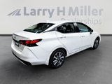 New 2025 Nissan Versa SV w/ Trunk Package image 5
