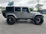 Used 2017 Jeep Wrangler Unlimited Sahara w/ Connectivity Group image 6