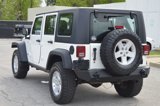Used 2008 Jeep Wrangler Unlimited X image 4