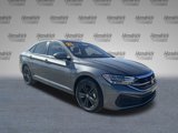 Used 2024 Volkswagen Jetta SE w/ Panoramic Sunroof Package image 2