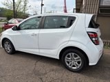 Used 2017 Chevrolet Sonic LT image 3