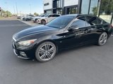 Used 2014 INFINITI Q50 Premium w/ Navigation Package image 4
