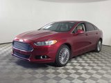 Used 2016 Ford Fusion Titanium image 3