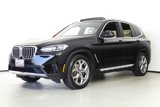Certified 2022 BMW X3 sDrive30i w/ Convenience Package w/ZPA image 2