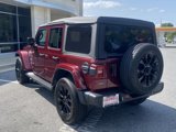 Used 2021 Jeep Wrangler Unlimited Sahara w/ Safety Group image 4