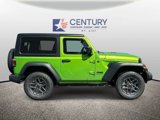 New 2025 Jeep Wrangler Sport image 2