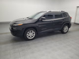 Used 2016 Jeep Cherokee Latitude image 2