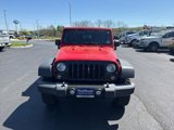 Used 2017 Jeep Wrangler Sport image 2