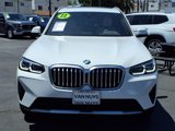 Used 2022 BMW X3 sDrive30i w/ Convenience Package w/ZPA image 4