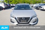 Used 2021 Nissan Sentra SV image 3