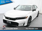 New 2025 Honda Civic Sport image 2