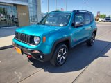 Used 2020 Jeep Renegade Trailhawk w/ Cold Weather Group image 2