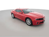 Used 2013 Chevrolet Camaro LT w/ Black Rally Stripe Package image 3