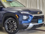 Certified 2022 Chevrolet TrailBlazer LT w/ Convenience Package image 2