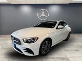 Certified 2022 Mercedes-Benz E 350 4MATIC Sedan image 4