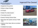 Used 2017 Ford Mustang Premium w/ Equipment Group 201A image 4