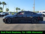 Certified 2022 Dodge Charger Scat Pack w/ Daytona Edition Group image 4