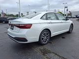 New 2025 Volkswagen Jetta SE image 4
