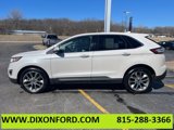 Used 2017 Ford Edge Titanium w/ Equipment Group 302A image 4