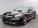 Used 2021 Mercedes-Benz C 43 AMG 4MATIC Sedan image 3