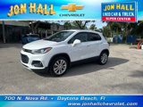 Used 2017 Chevrolet Trax Premier w/ Driver Confidence II Package image 2