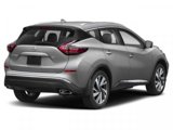 Certified 2020 Nissan Murano Platinum image 2