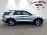 Certified 2020 Ford Explorer XLT w/ Equipment Group 202A image 2