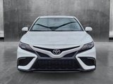 Used 2022 Toyota Camry SE image 2