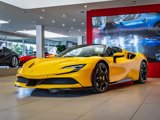 Used 2024 Ferrari SF90 Spider image 4