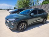Used 2025 Chevrolet Trax LT w/ Driver Confidence Package image 3