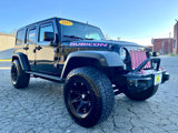 Used 2015 Jeep Wrangler Unlimited Rubicon image 4