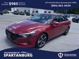 Used 2023 Hyundai Elantra SEL w/ Convenience Package image 3