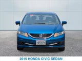 Used 2015 Honda Civic EX image 3