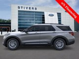 New 2025 Ford Explorer Active image 4