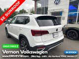 Certified 2022 Volkswagen Taos SE w/ Panoramic Sunroof Package image 2
