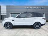Used 2021 Land Rover Range Rover Sport HSE Silver Edition image 2