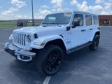 New 2022 Jeep Wrangler Unlimited Sahara w/ Cold Weather Group image 2