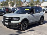 Certified 2022 Ford Bronco Sport Outer Banks w/ Tech Package image 5