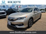 Used 2017 Honda Accord EX-L image 2