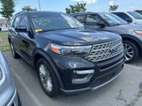 Used 2020 Ford Explorer Limited w/ Class III Trailer Tow Package image 3